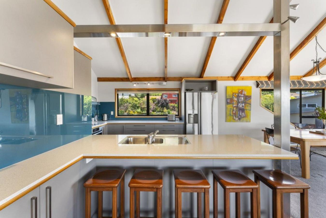 Acacia Sunrise - Taupo Villa Exterior photo